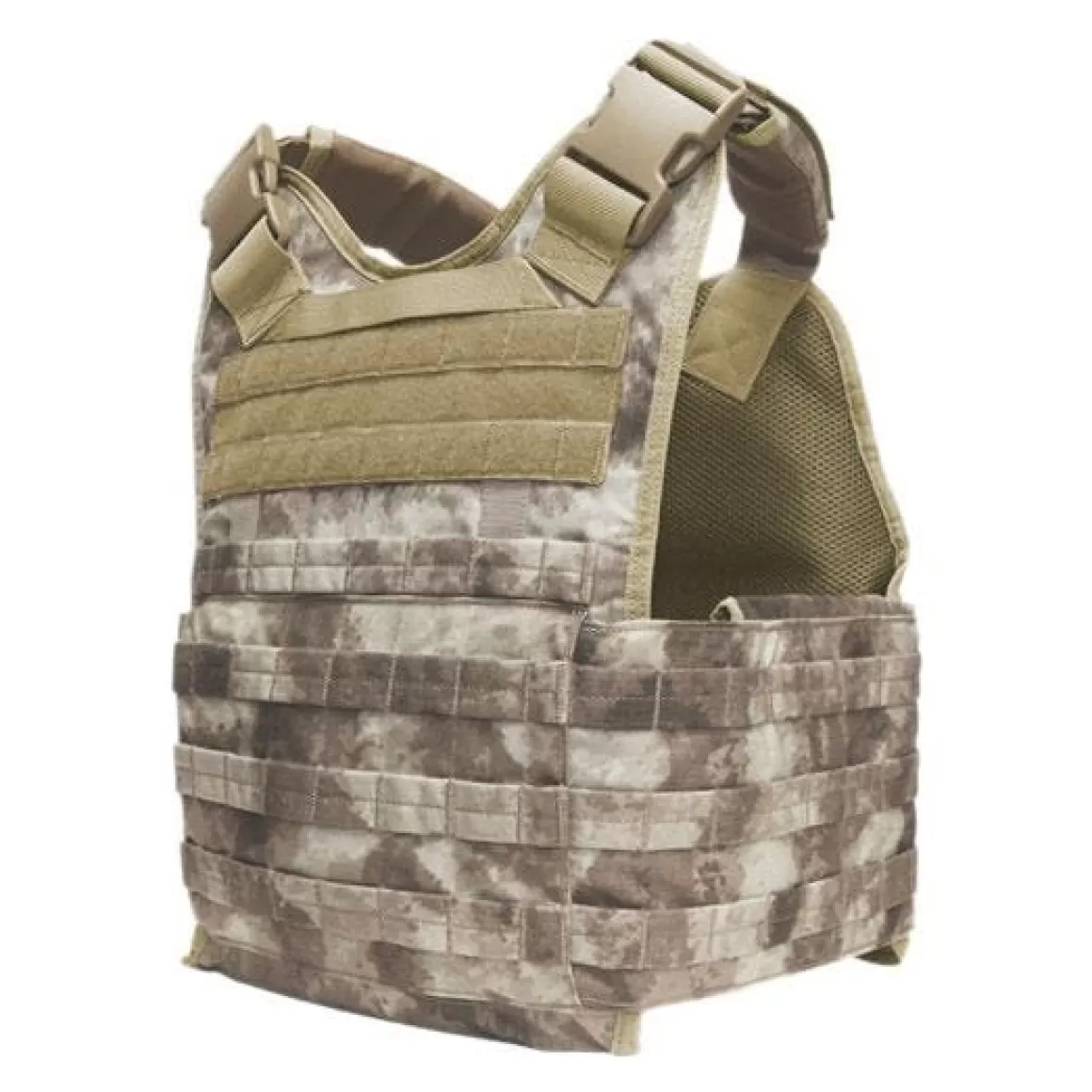 Condor Vests> Operator Plate Carrier A-Tacs Au