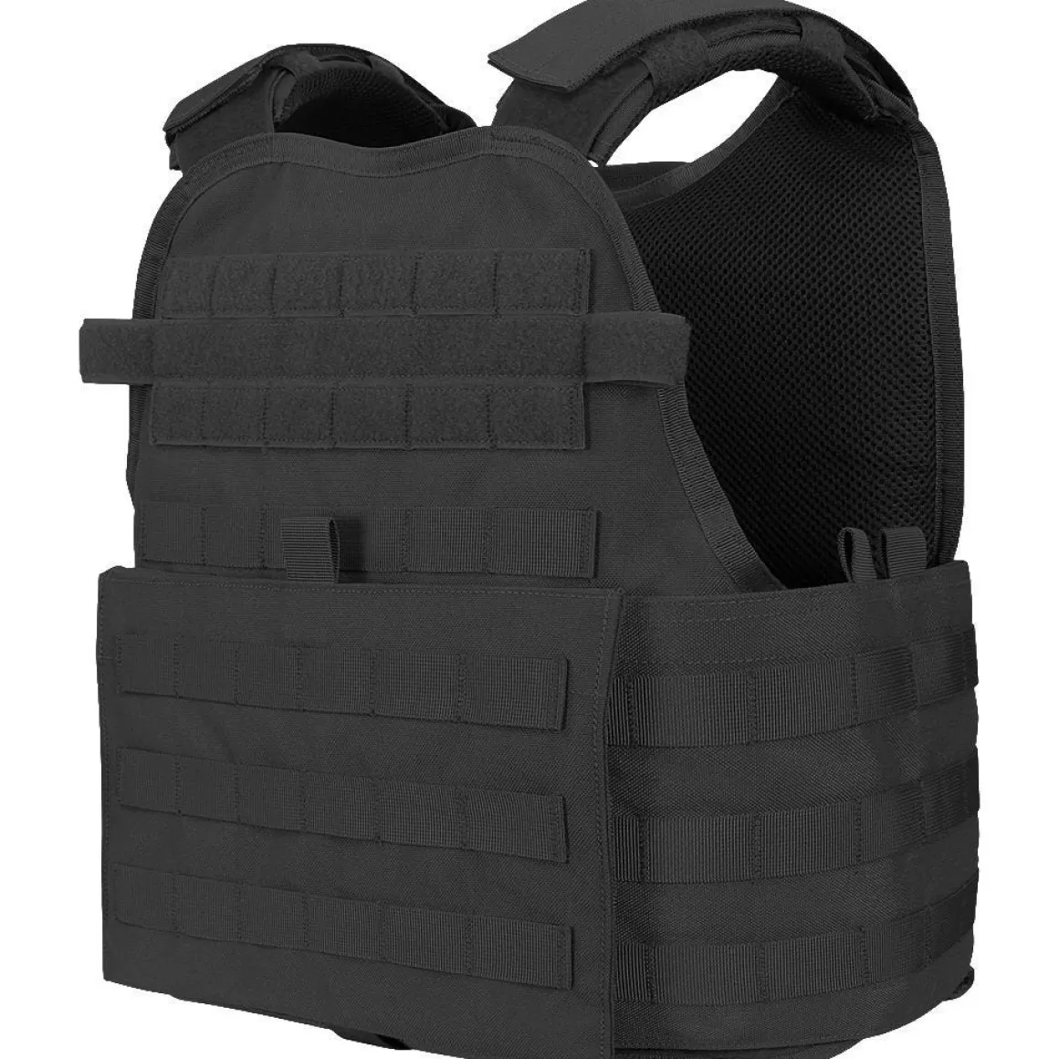 Condor Vests> Operator Plate Carrier Gen Ii Black