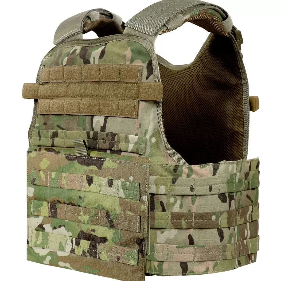 Condor Vests> Operator Plate Carrier Gen Ii Multicam