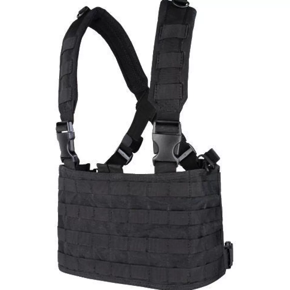 Condor Chest Rigs> Ops Chest Rig Black