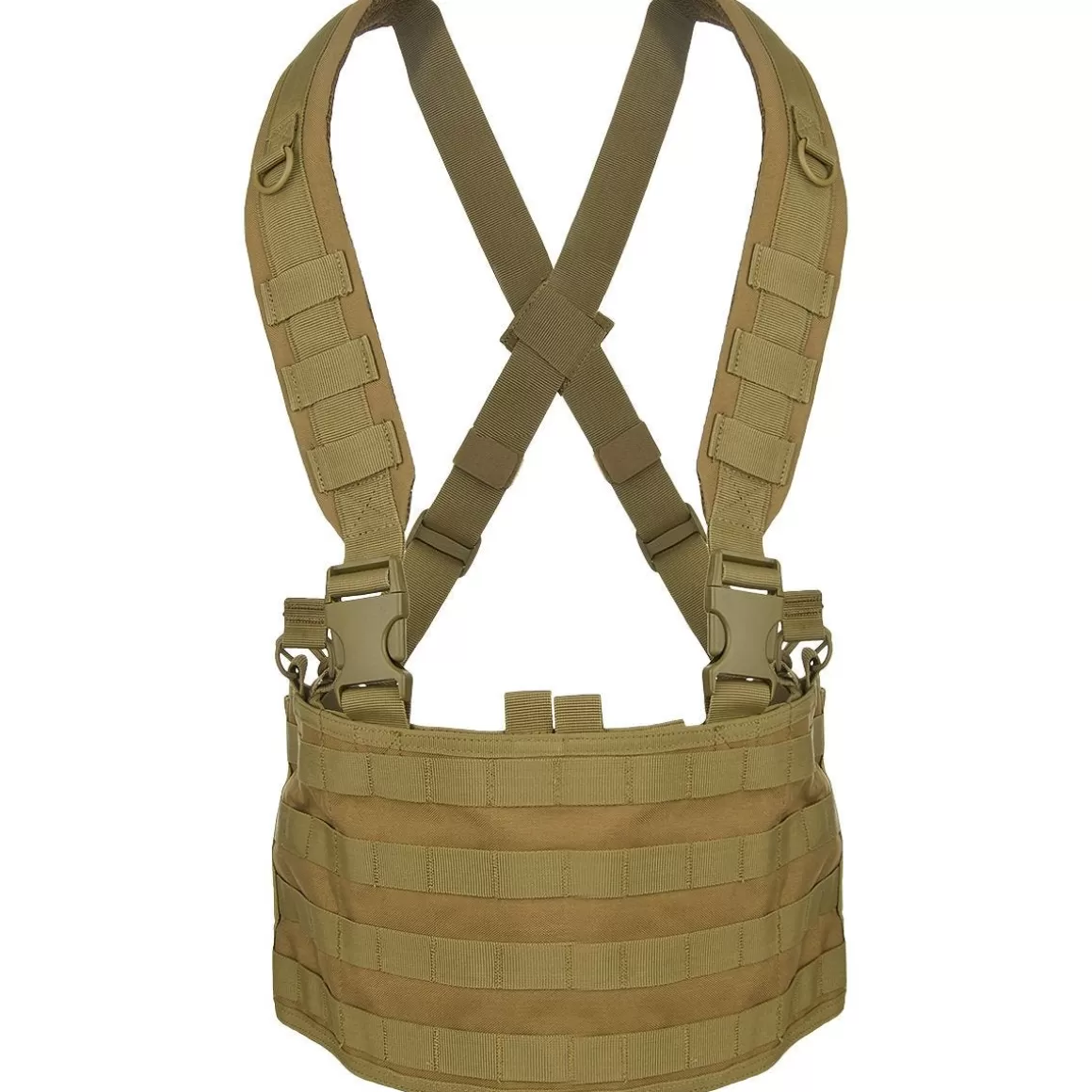 Condor Chest Rigs> Ops Chest Rig Coyote Brown