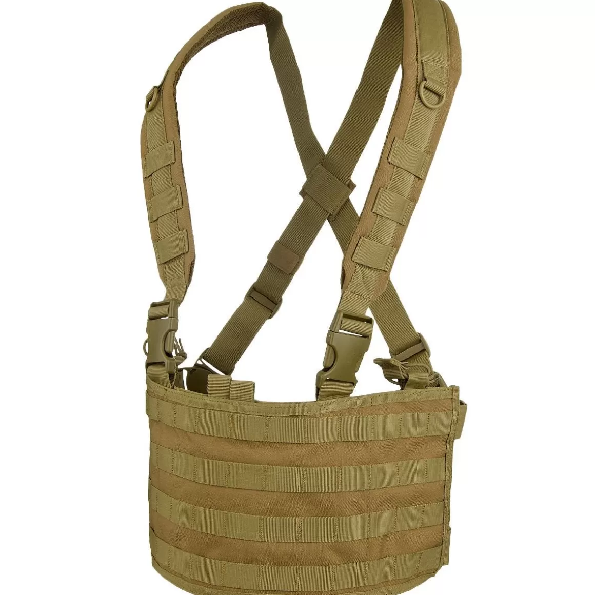 Condor Chest Rigs> Ops Chest Rig Coyote Brown