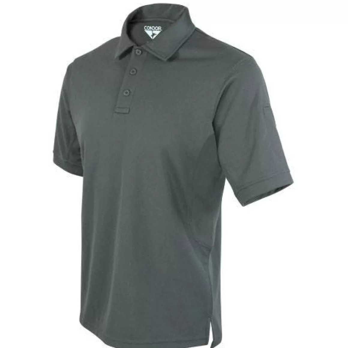 Condor T-Shirts & Vests> Performance Tactical Polo Graphite