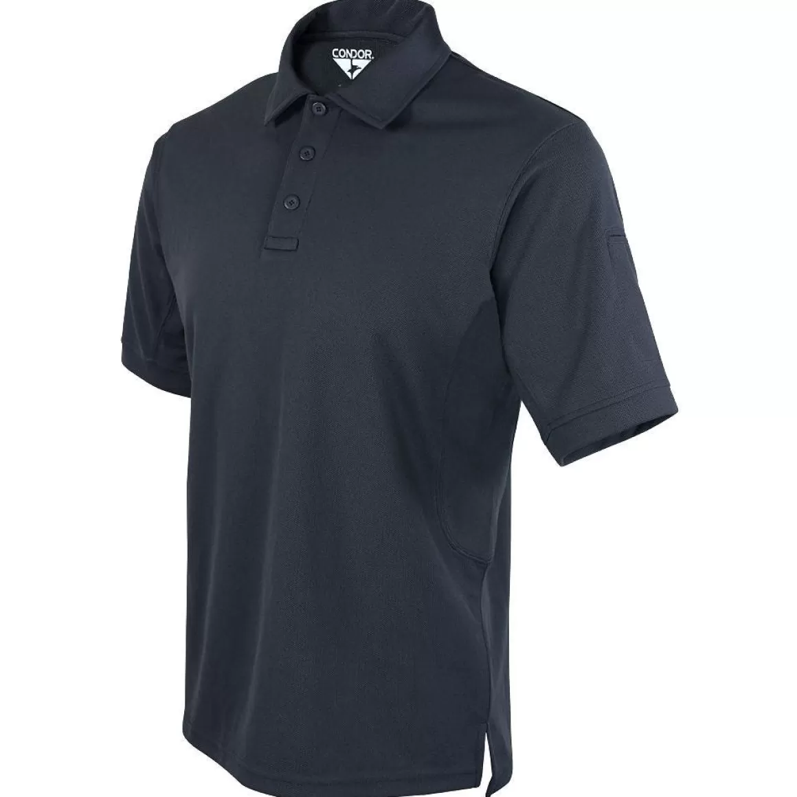 Condor T-Shirts & Vests> Performance Tactical Polo Navy