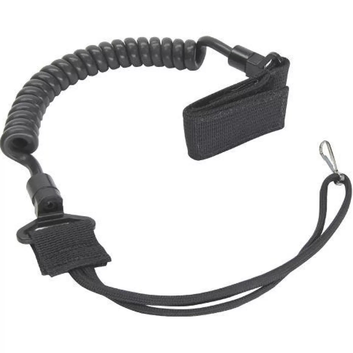 Condor Slings> Pistol Lanyard Black