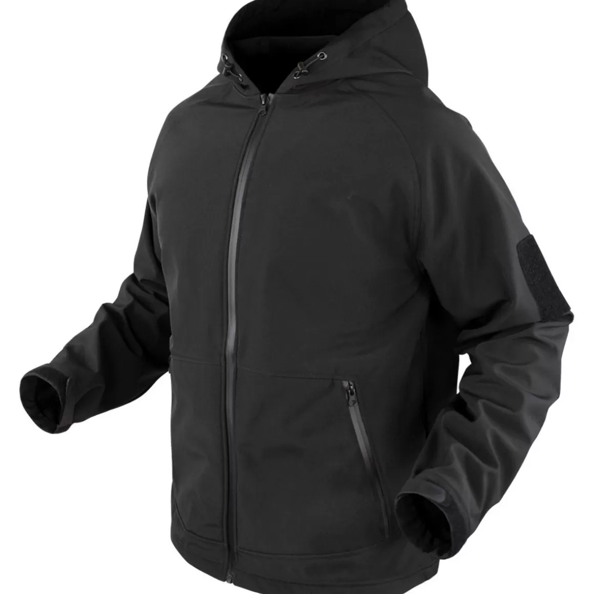 Viper Waterproofs>Condor Prime Softshell Jacket Black