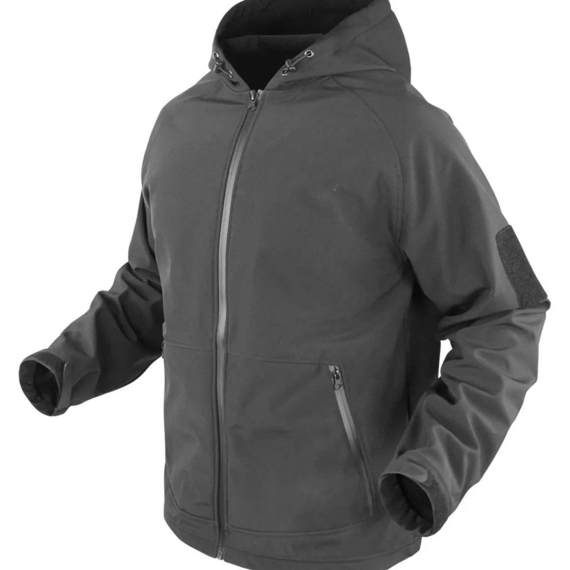 Viper Waterproofs>Condor Prime Softshell Jacket Graphite