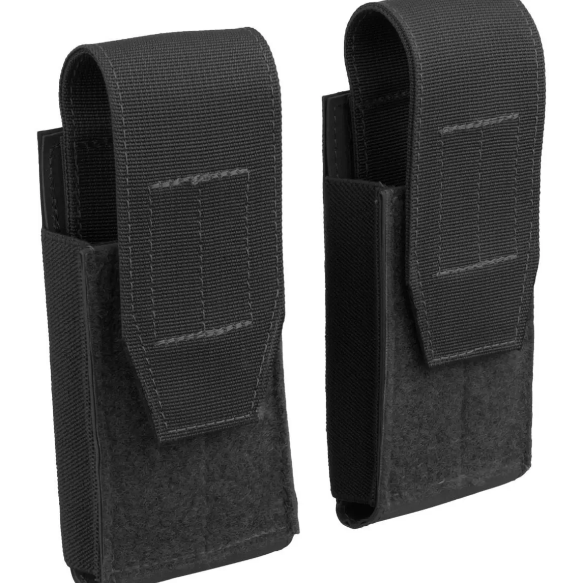 Condor Magazine Pouches> Qd Pistol Mag Pouch 2 Pack Black