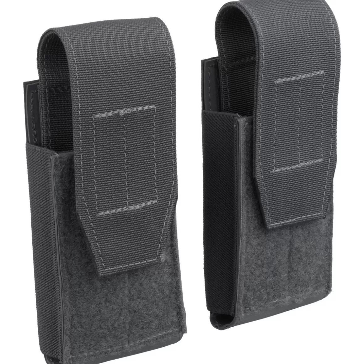 Condor Magazine Pouches> Qd Pistol Mag Pouch 2 Pack Slate