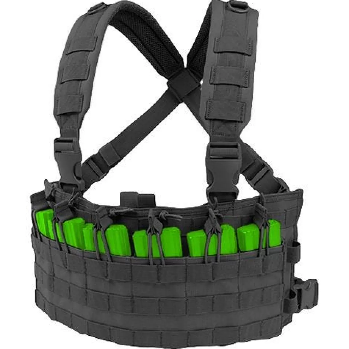 Condor Chest Rigs> Rapid Assault Chest Rig Black