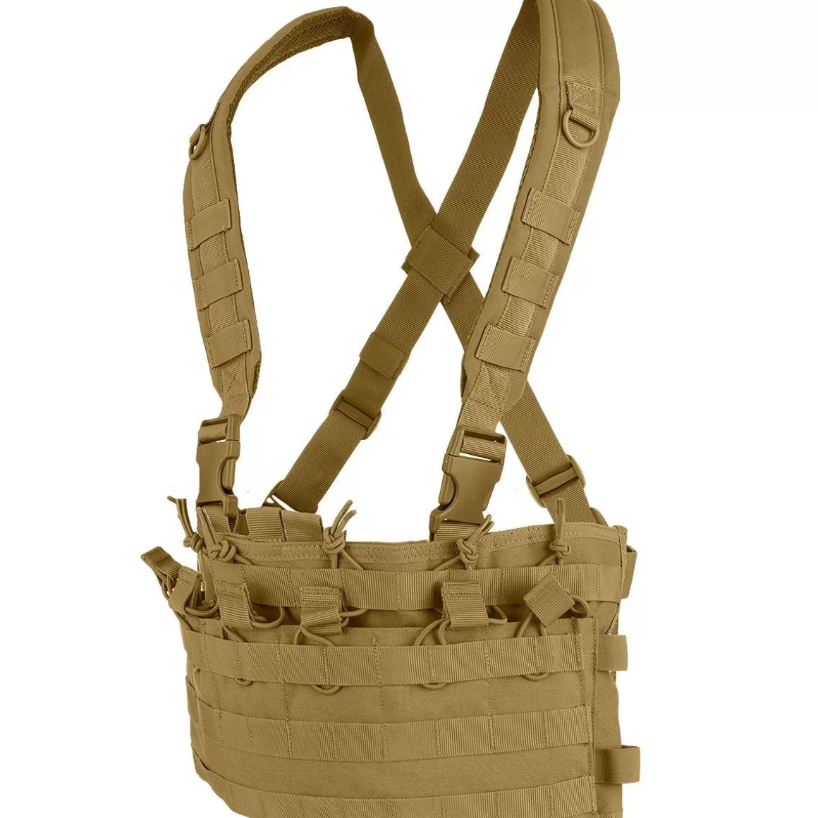 Condor Chest Rigs> Rapid Assault Chest Rig Coyote Brown