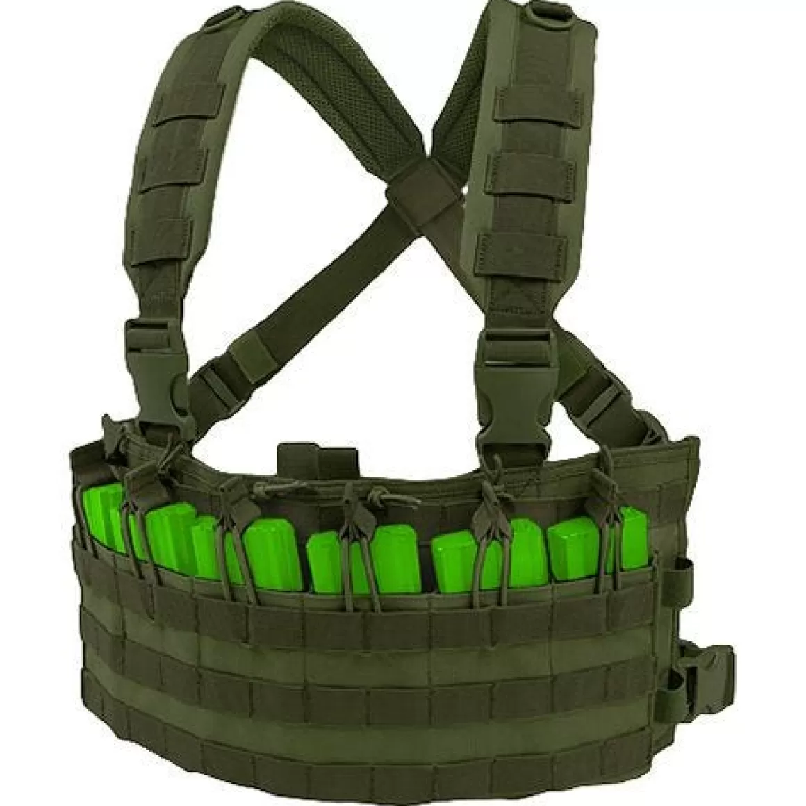 Condor Chest Rigs> Rapid Assault Chest Rig Olive Drab