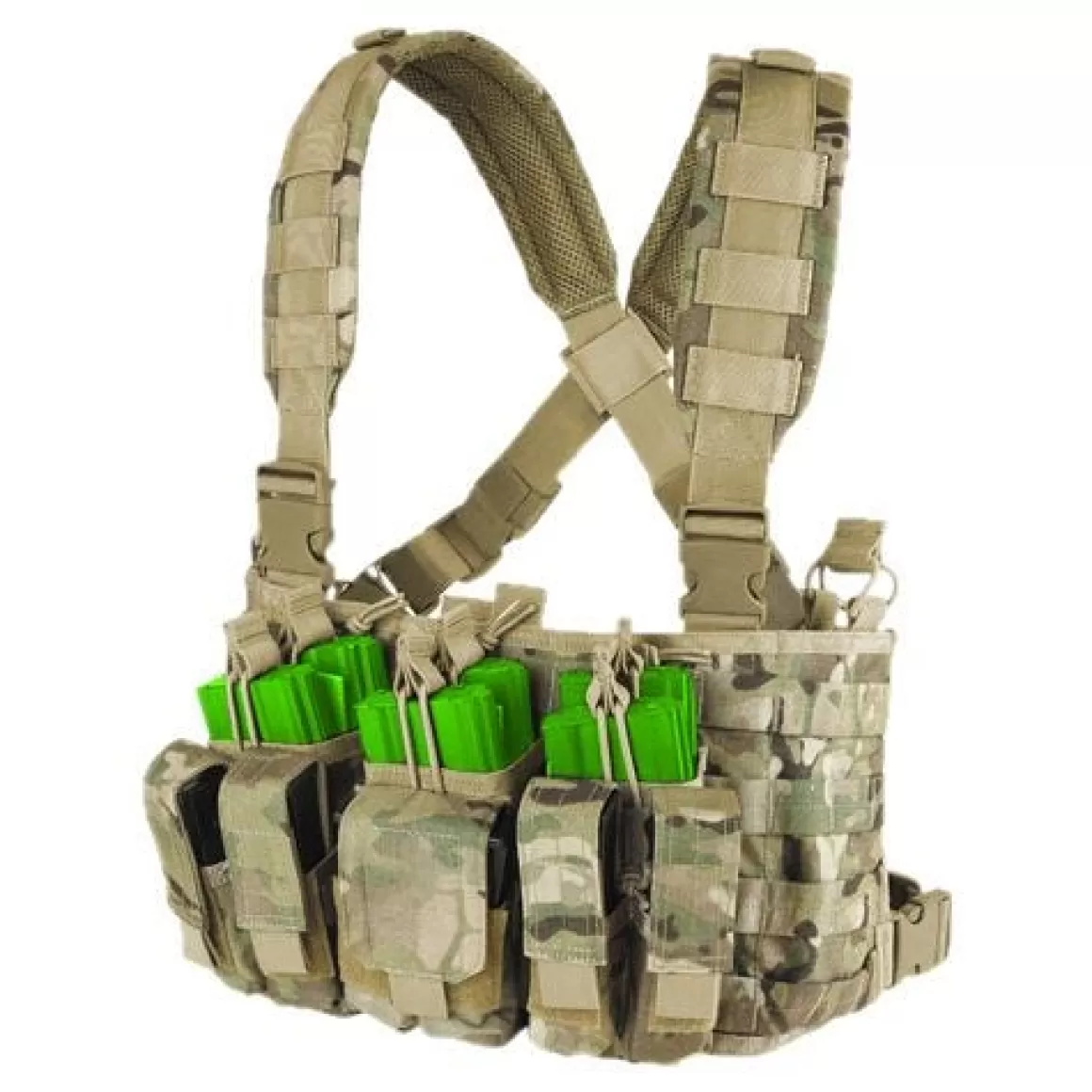 Condor Chest Rigs> Recon Chest Rig Multicam