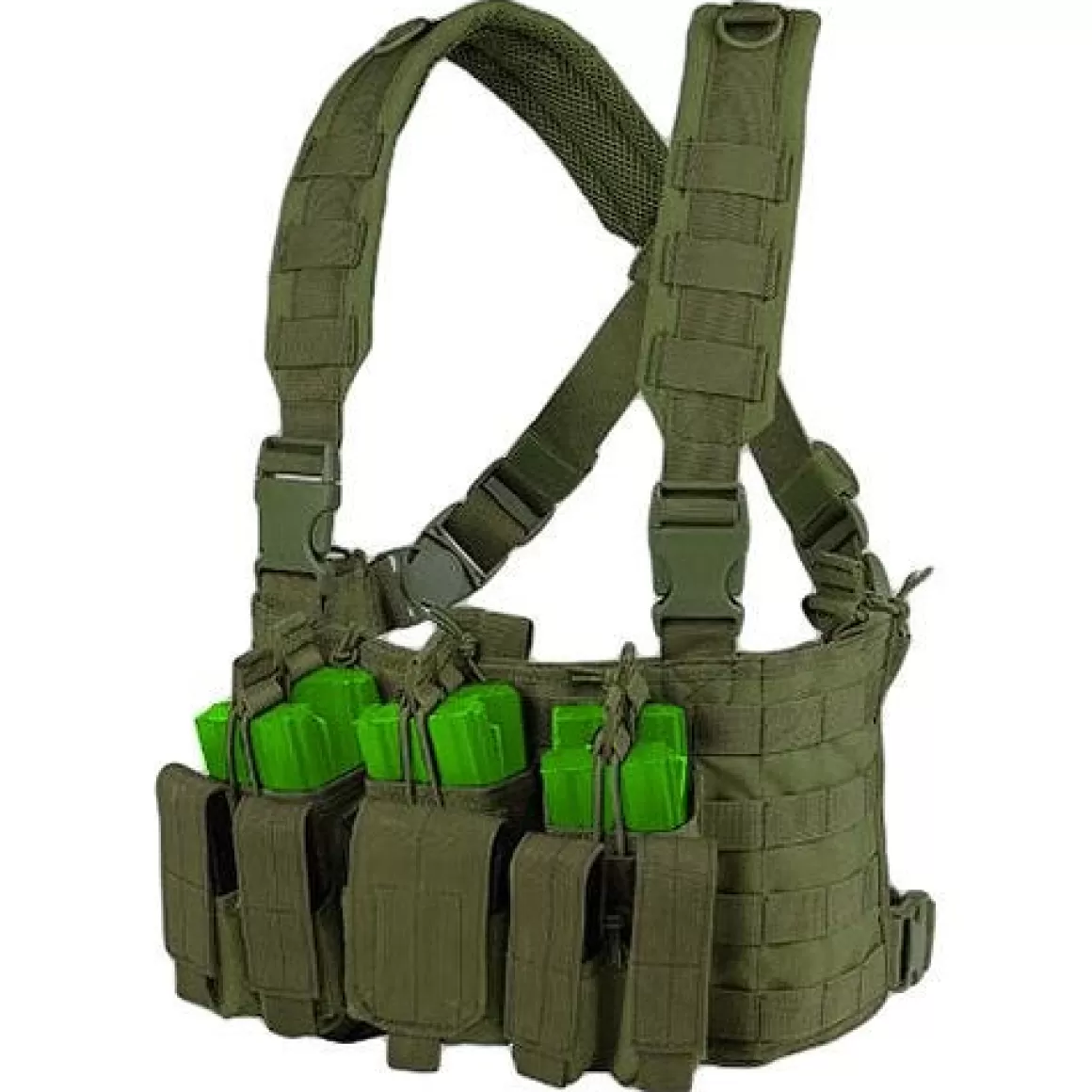 Condor Chest Rigs> Recon Chest Rig Olive Drab