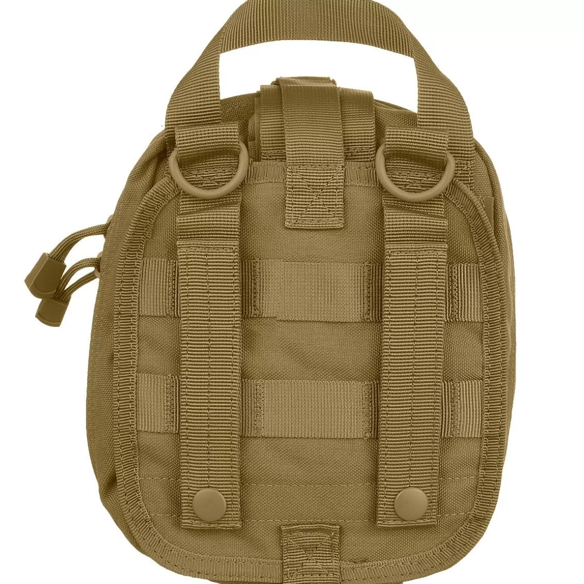 Condor Emergency & Survival> Rip-Away Emt Pouch Coyote Brown