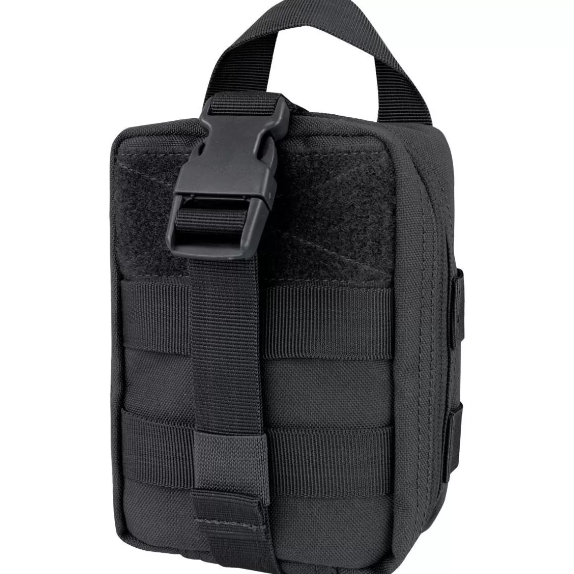 Condor Emergency & Survival> Rip-Away Emt Pouch Lite Black