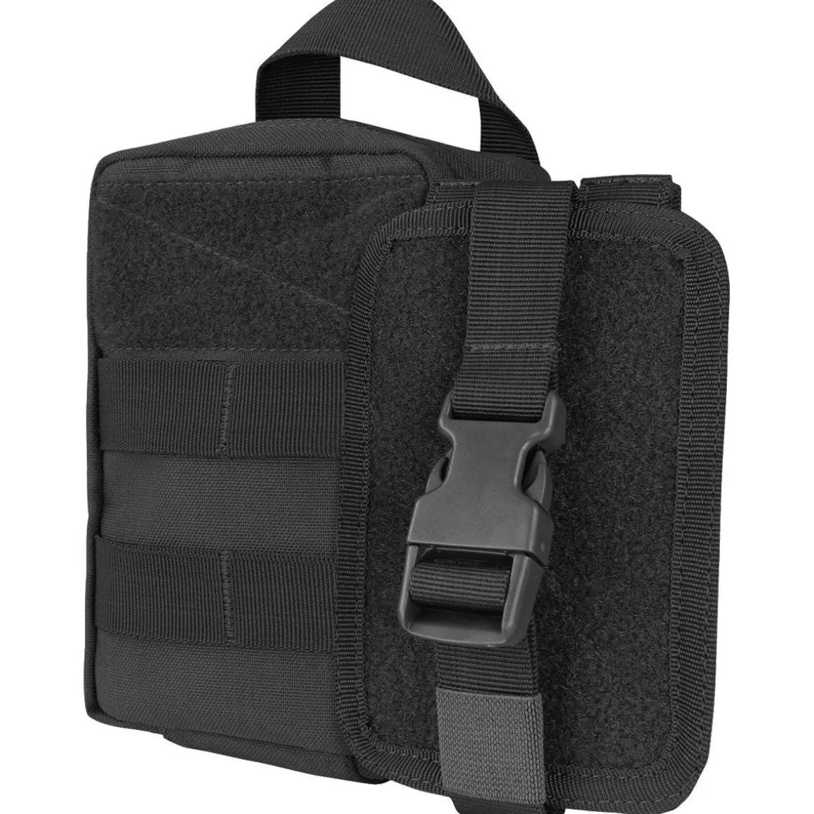 Condor Emergency & Survival> Rip-Away Emt Pouch Lite Black