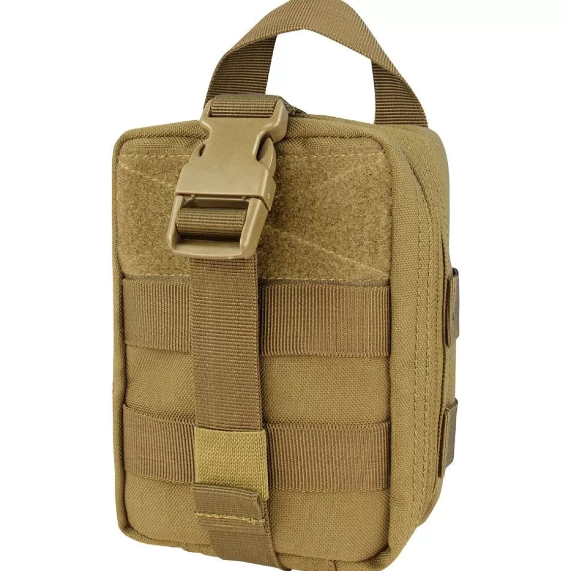 Condor Emergency & Survival> Rip-Away Emt Pouch Lite Coyote Brown