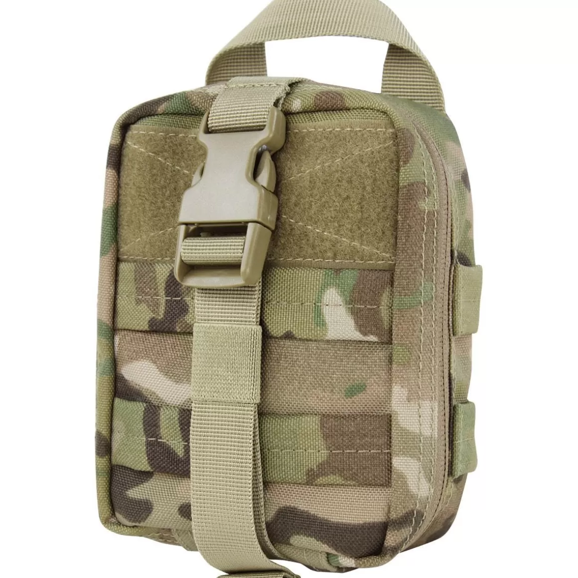 Condor Emergency & Survival> Rip-Away Emt Pouch Lite Multicam