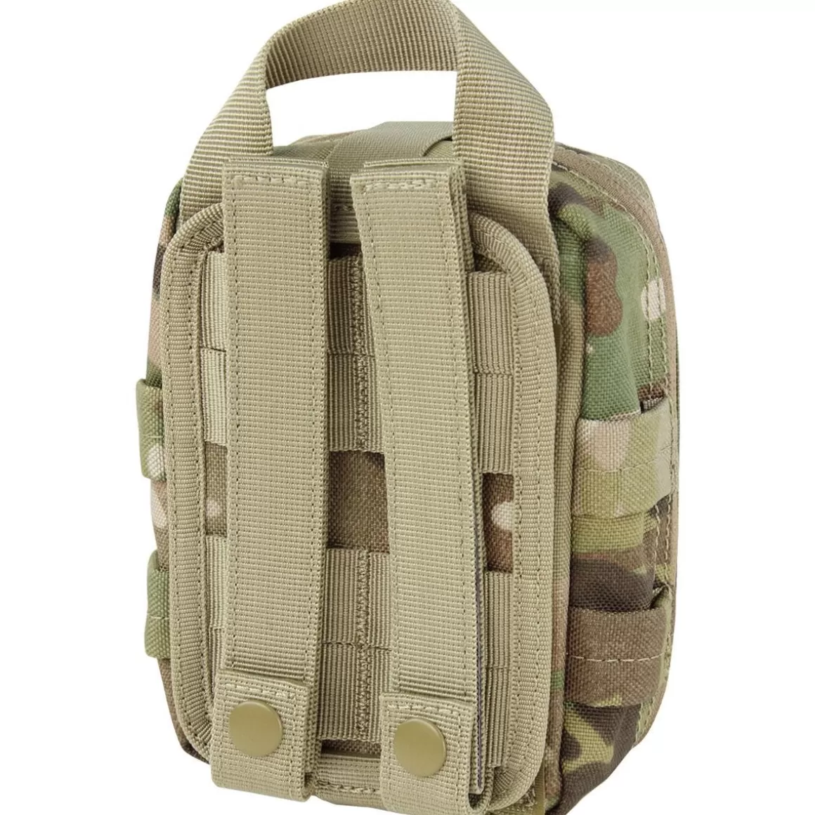 Condor Emergency & Survival> Rip-Away Emt Pouch Lite Multicam