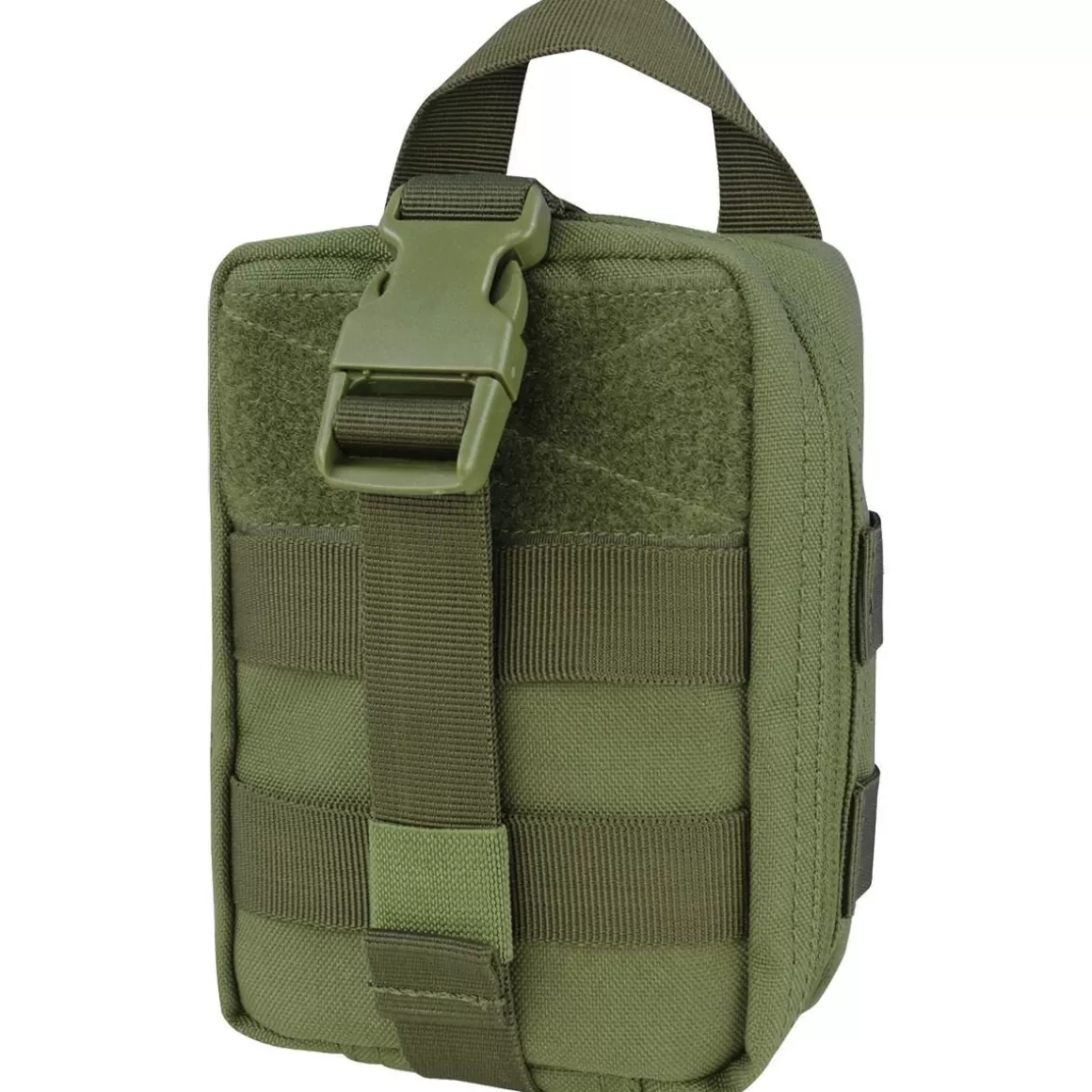 Condor Emergency & Survival> Rip-Away Emt Pouch Lite Olive Drab