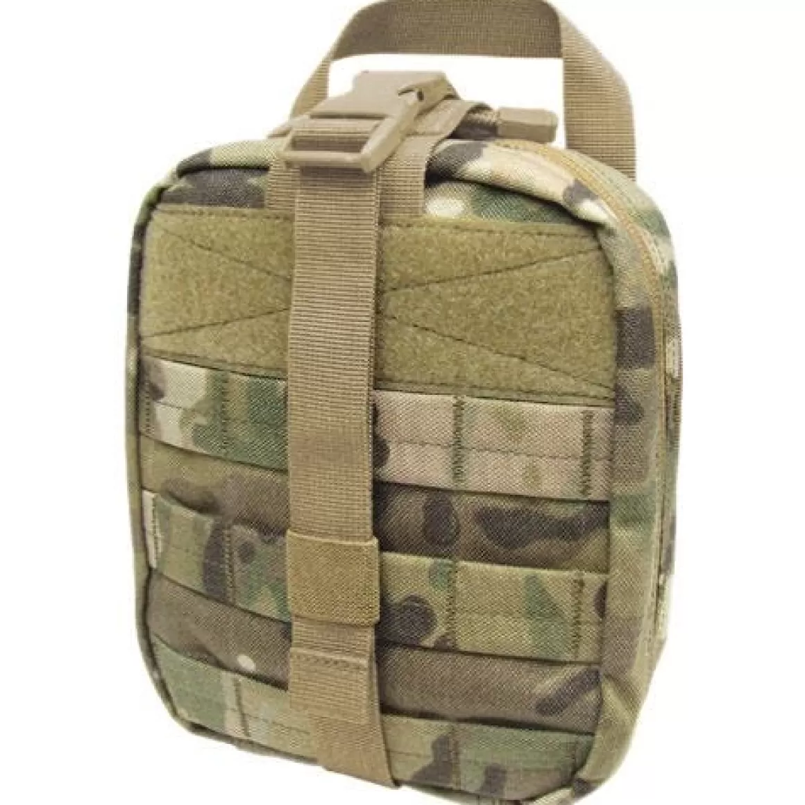 Condor Emergency & Survival> Rip-Away Emt Pouch Multicam