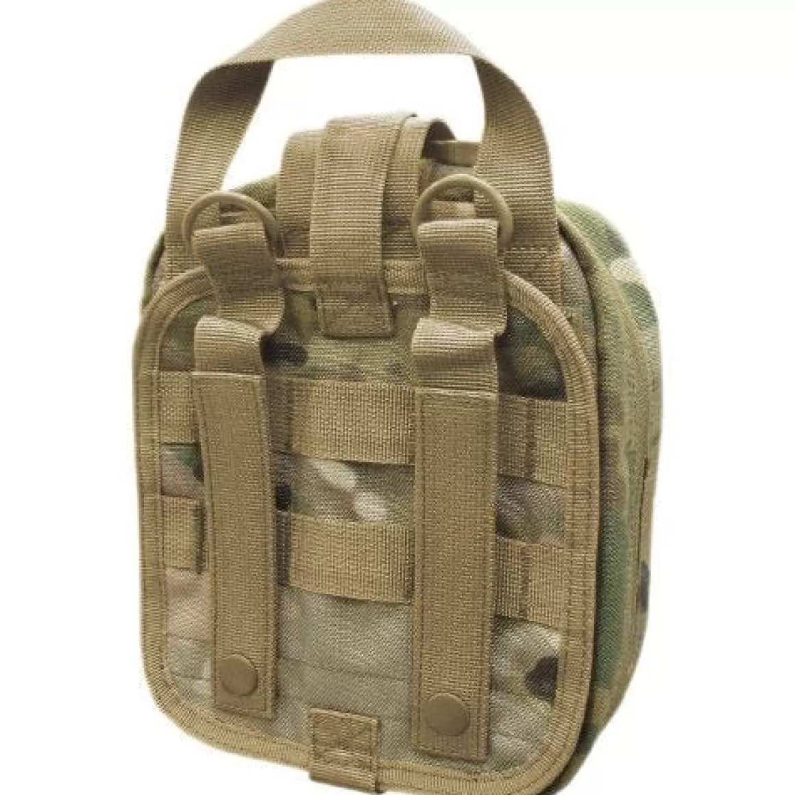 Condor Emergency & Survival> Rip-Away Emt Pouch Multicam