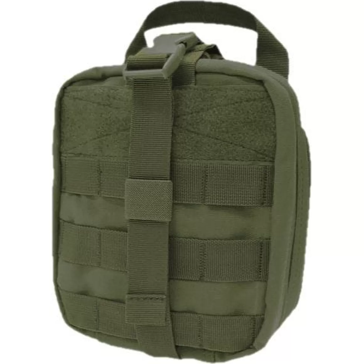 Condor Emergency & Survival> Rip-Away Emt Pouch Olive Drab