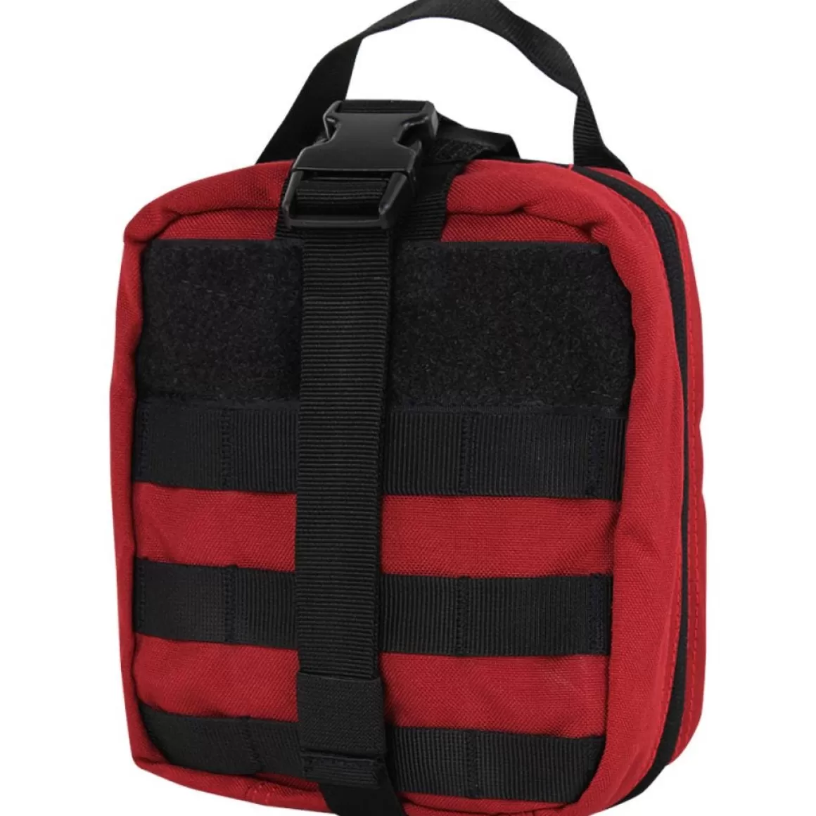 Condor Emergency & Survival> Rip-Away Emt Pouch Red