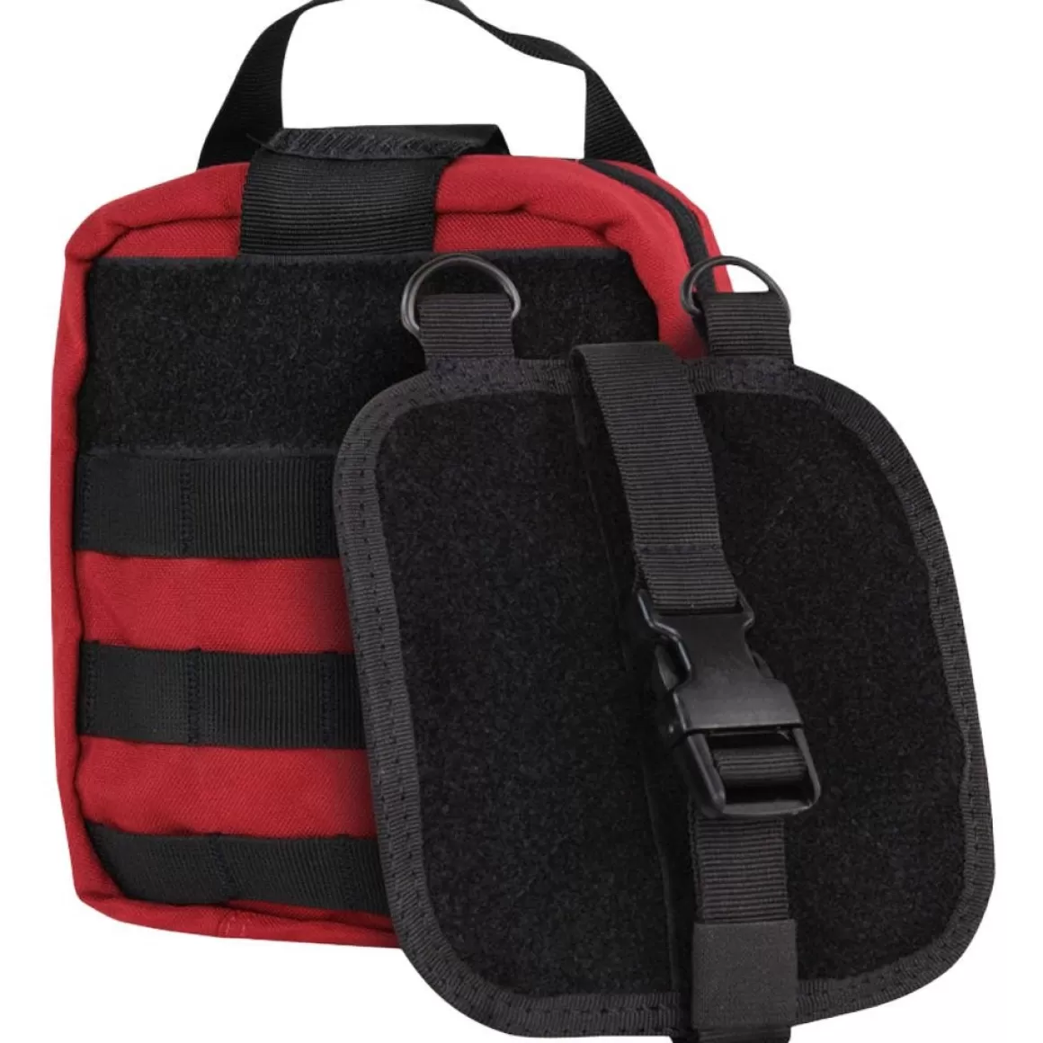 Condor Emergency & Survival> Rip-Away Emt Pouch Red