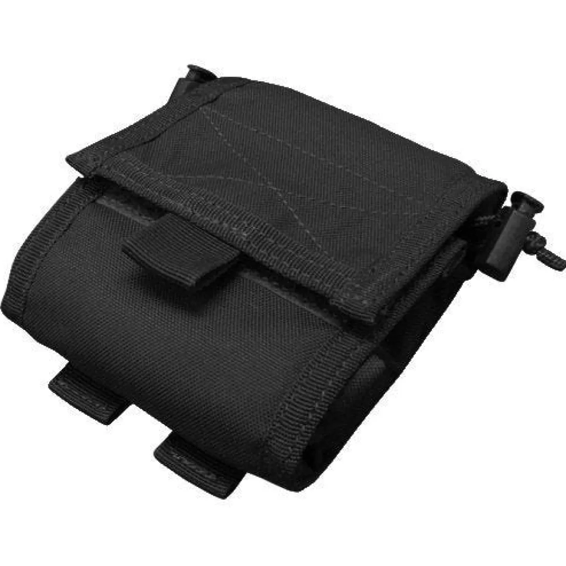 Condor Utility Pouches> Roll-Up Utility Pouch Black