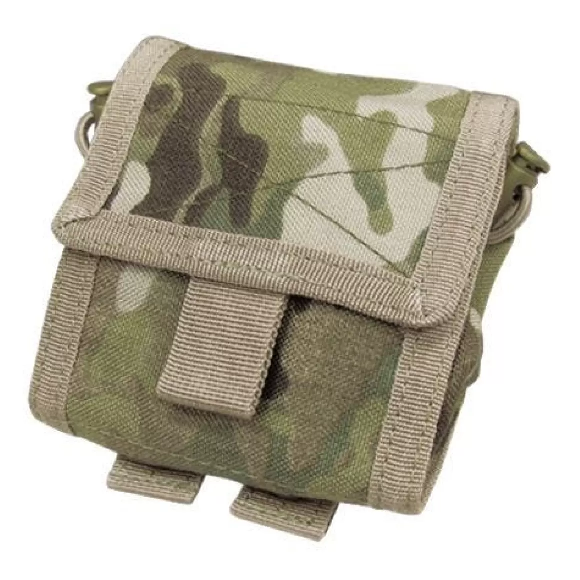 Condor Utility Pouches> Roll-Up Utility Pouch Multicam