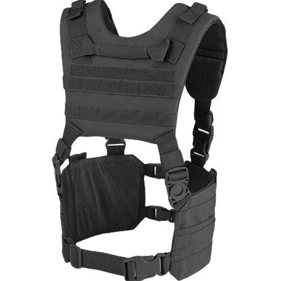 Condor Chest Rigs> Ronin Chest Rig Black