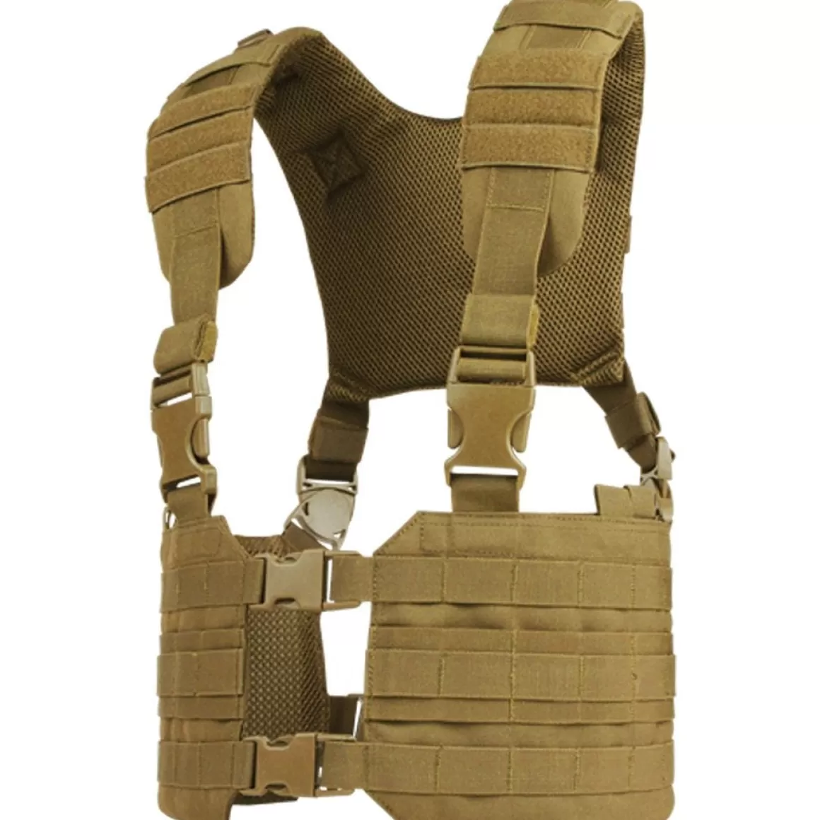 Condor Chest Rigs> Ronin Chest Rig Coyote Brown