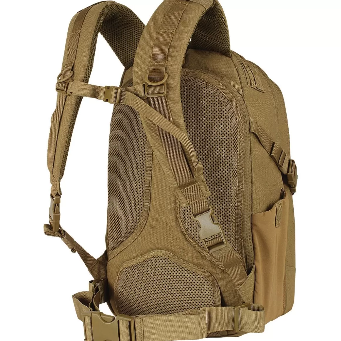 Condor Hydration Packs> Rover Pack Coyote Brown