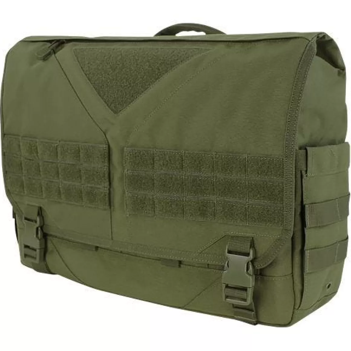 Condor Tool/Utility Bags> Scythe Messenger Bag Olive Drab