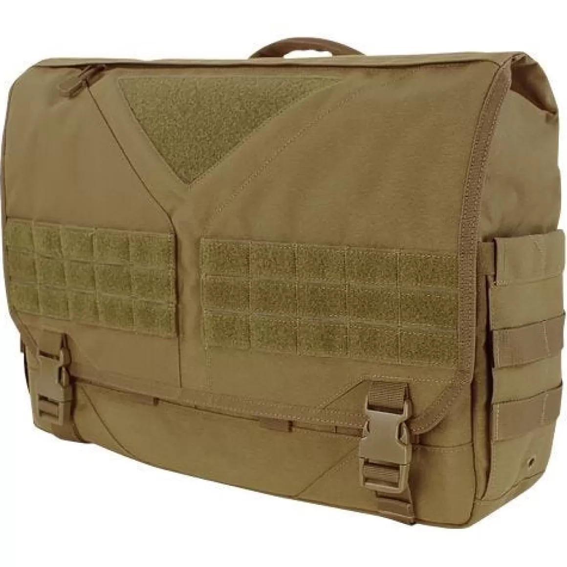 Condor Tool/Utility Bags> Scythe Messenger Bag Tan