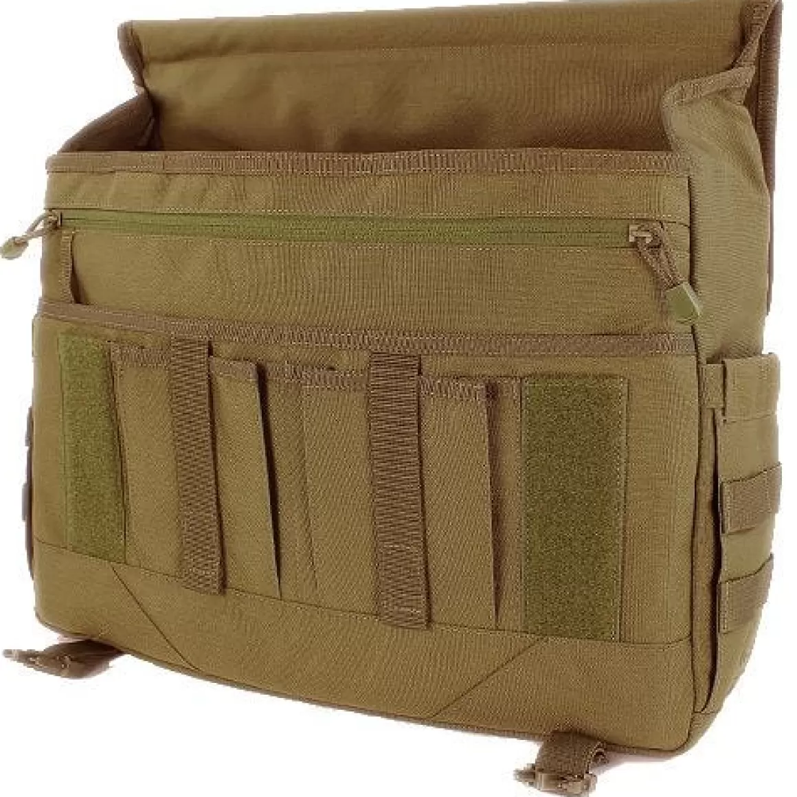 Condor Tool/Utility Bags> Scythe Messenger Bag Tan