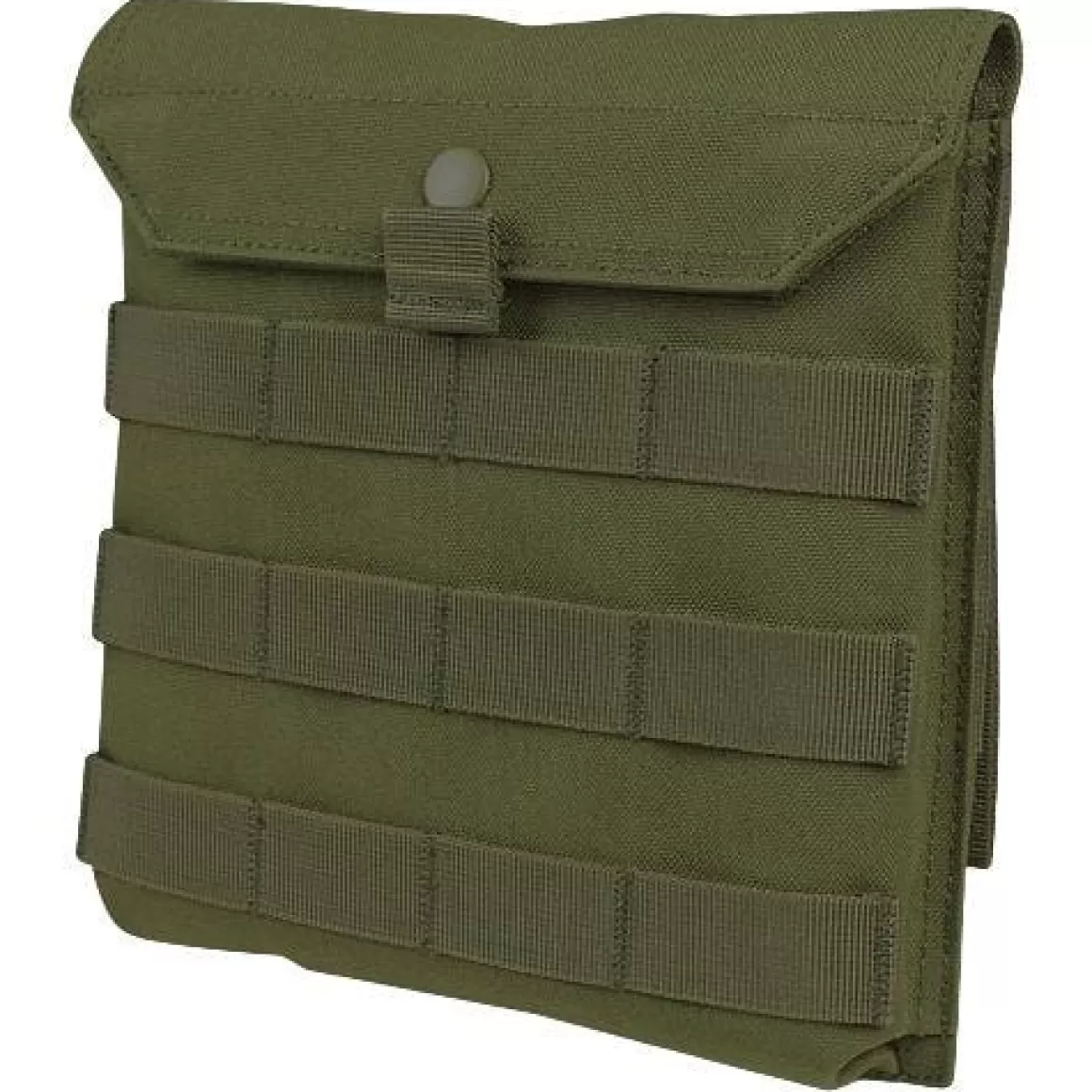 Condor Other Pouches> Side Plate Utility Pouch Olive Drab