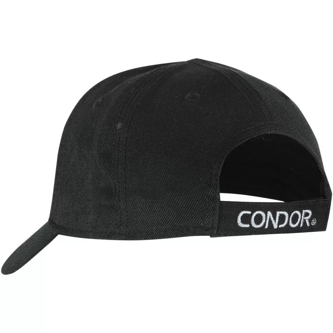 Wisport Headwear>Condor Signature Range Cap Black