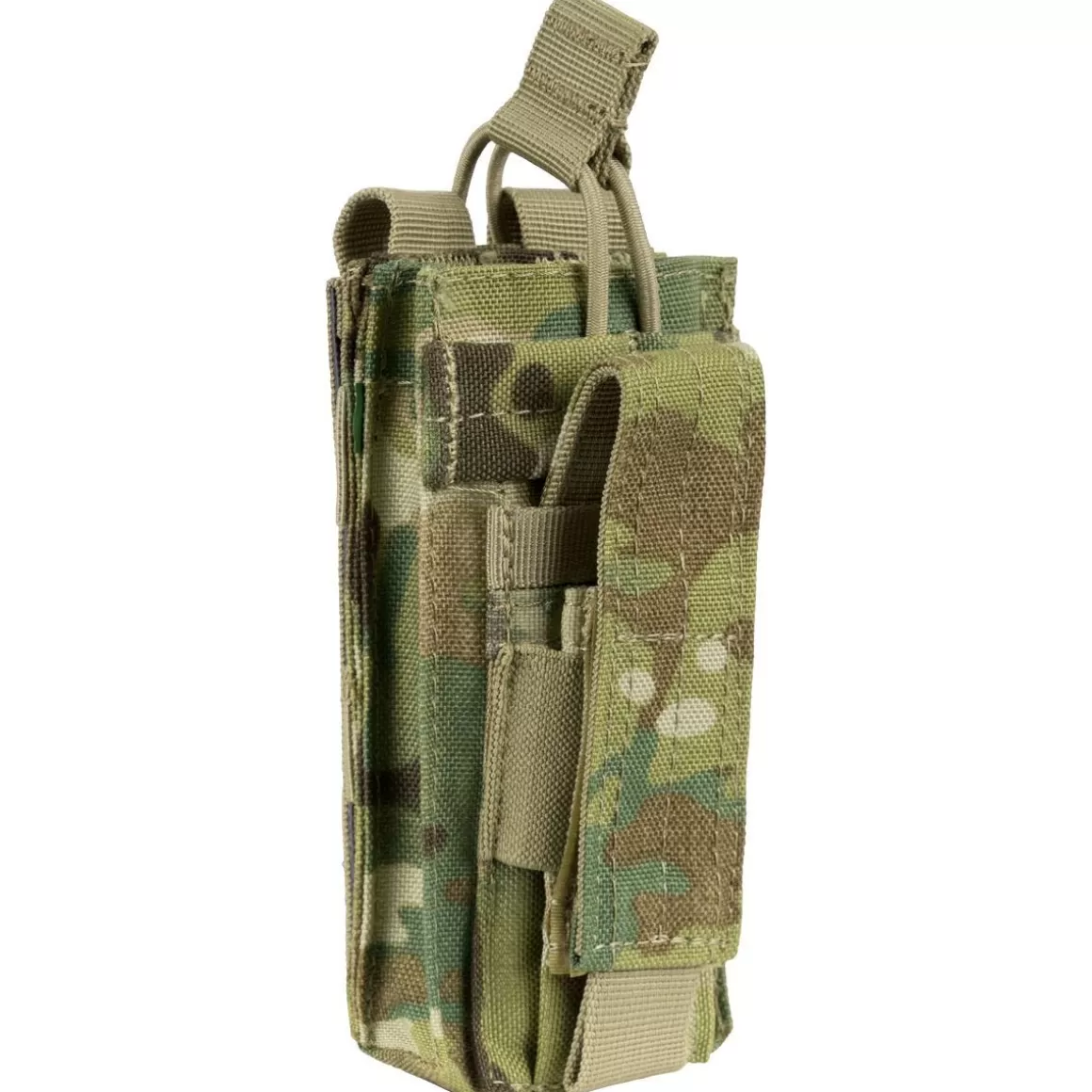 Condor Magazine Pouches> Single Kangaroo Mag Pouch Multicam