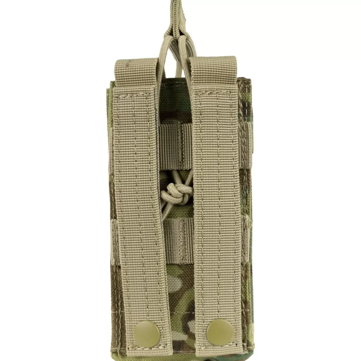 Condor Magazine Pouches> Single Kangaroo Mag Pouch Multicam