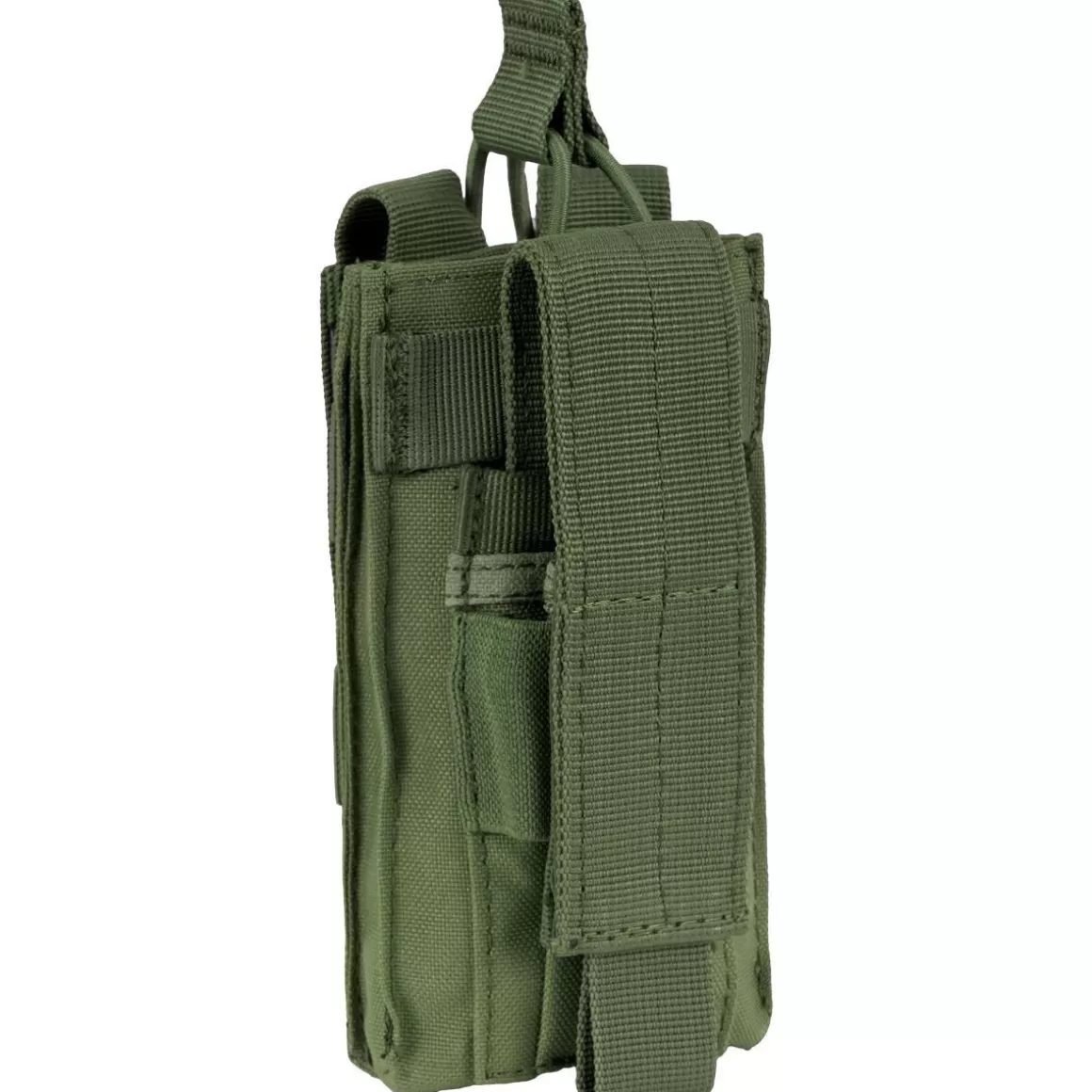 Condor Magazine Pouches> Single Kangaroo Mag Pouch Olive Drab