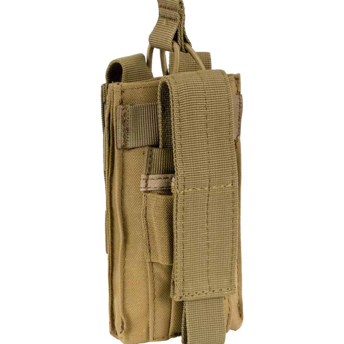 Condor Magazine Pouches> Single Kangaroo Mag Pouch Tan