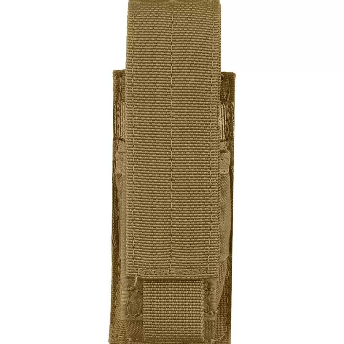 Condor Magazine Pouches> Single Pistol Magazine Pouch Coyote Brown