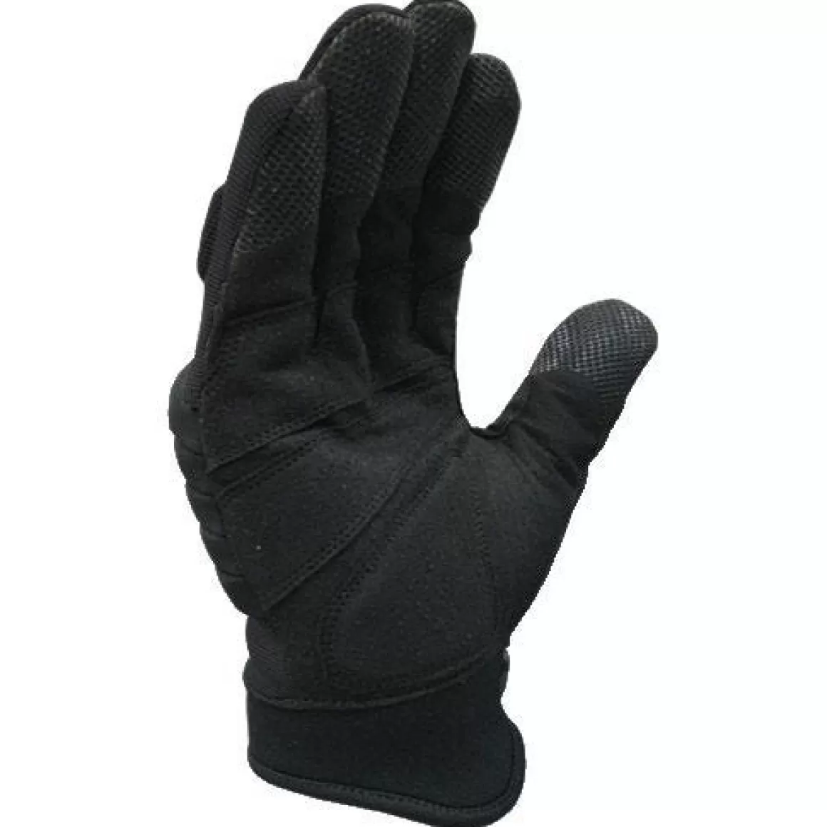 Condor Gloves> Stryker Padded Knuckle Gloves Black