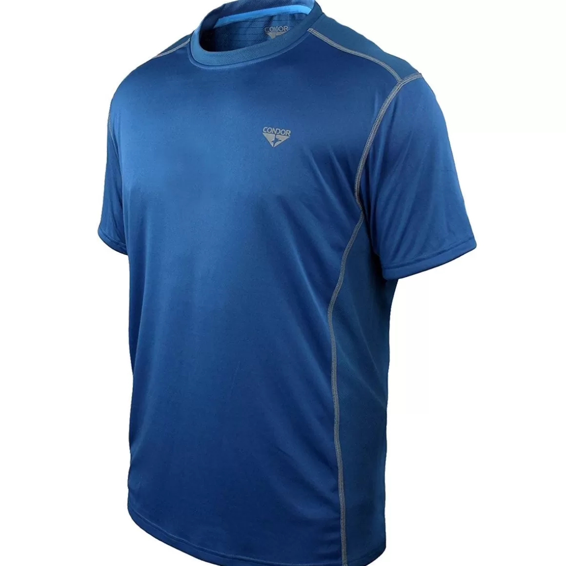 Condor T-Shirts & Vests> Surge Performance T-Shirt Cobalt