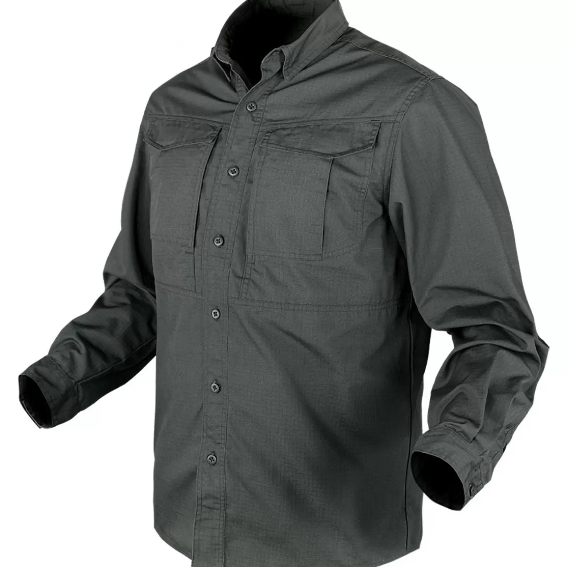 Flyye Industries Shirts>Condor Tac-Pro Shirt Graphite