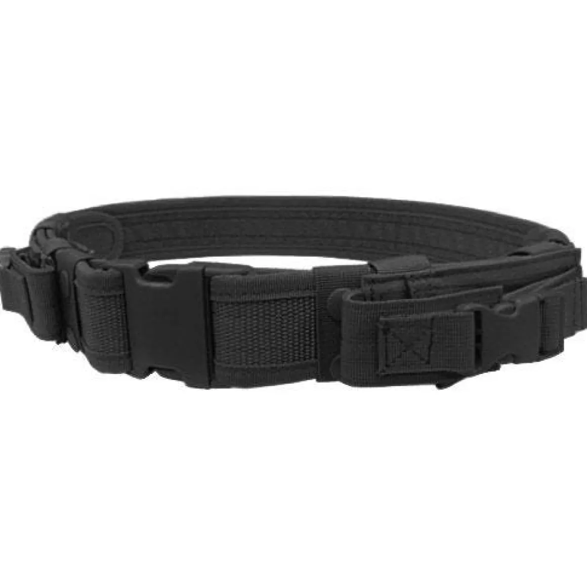 Condor Belts & Suspenders> Tactical Belt Black