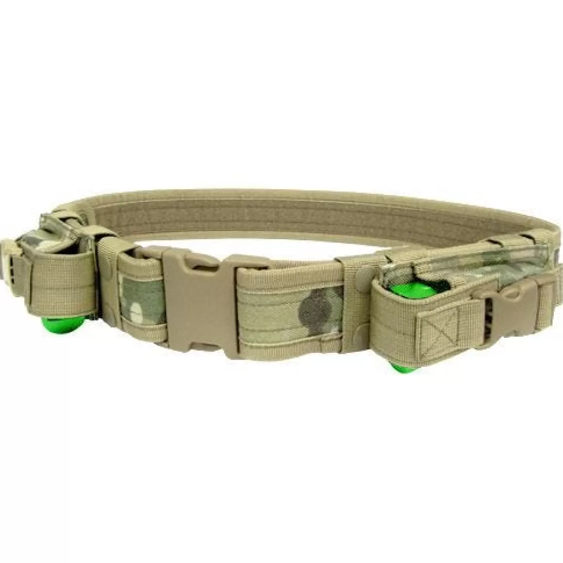 Condor Belts & Suspenders> Tactical Belt Multicam